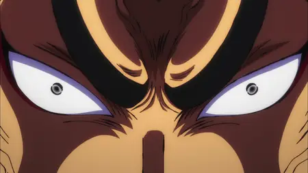 One Piece (1999 S21E79 Sad News! The Opening of the Great Pirate Era! ZR