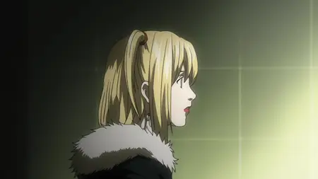 Death Note - 21 (BD 1920x1080 x 264 Flac mkv" yEnc