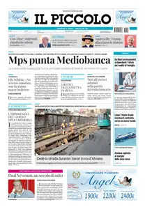 Il Piccolo Trieste - 25 Gennaio 2025