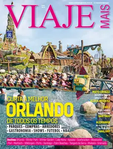 Revista Viaje Mais - 2 Setembro 2026