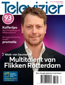 Televizier - 9 September 2025