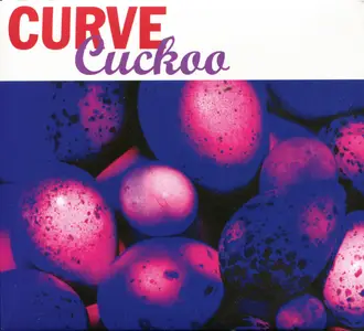 Curve - Cuckoo (1993) 2CDs, Remastered Expanded Edition 2017