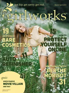 girlworks - March-April 2025