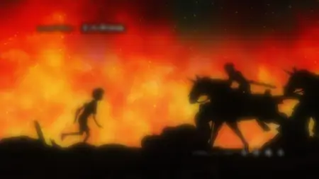 The Legend of the Legendary Heroes (2010 S01E15 Kill the King sam