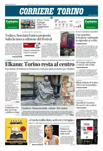 Corriere Torino - 20 Marzo 2025