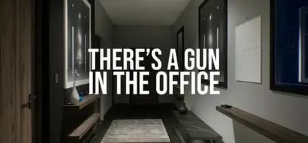 Theres a Gun in the Office (2025)