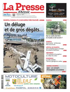 La Presse d'Armor - 24 Septembre 2025