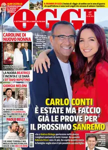 Oggi - 19 Giugno 2025