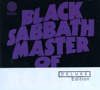 Black Sabbath - Master Of Reality (1971) [2CD Deluxe Edition 2009]