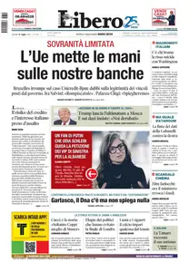 Libero - 15 Luglio 2025