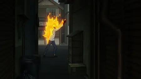 Fire Force S02E04 Groping Through the Fire v3