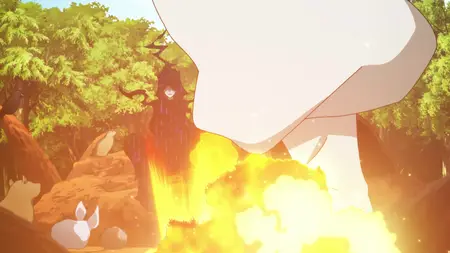 Fire Force S02E04 Groping Through the Fire v3