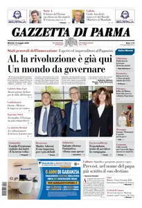 Gazetta di Parma - 13 Maggio 2025