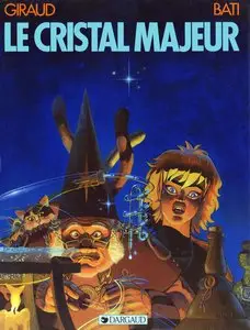 Altor - Tome 1 - Le cristal majeur