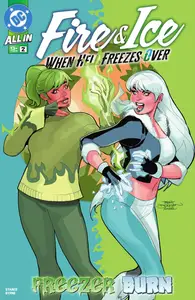 Fire &amp; Ice-When Hell Freezes Over 002 2025 Digital Pyrate
