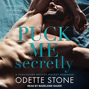 Puck Me Secretly [Audiobook]