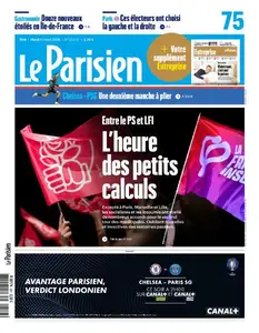 Le Parisien du Mardi 17 Mars 2026