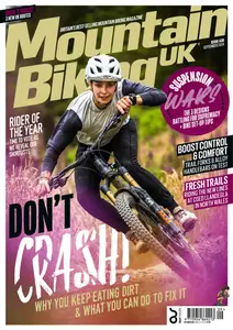 Mountain Biking UK - September 2024