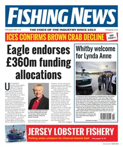 Fishing News - 6 November 2025