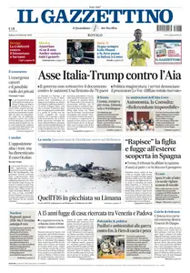 Il Gazzettino Rovigo - 8 Febbraio 2025