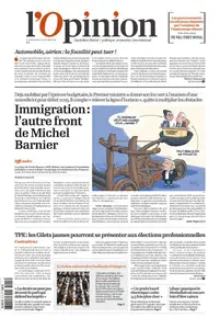 L’Opinion - 15 Octobre 2024