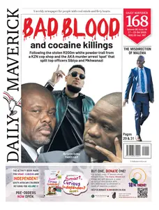 Daily Maverick - 17 October 2025