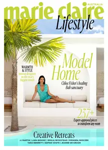 Marie Claire Lifestyle Australia - 3 April 2025