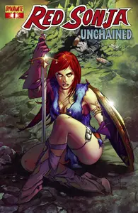 Red Sonja Unchained 01 (of 04) (2013) (Digital) (Fawkes-Empire