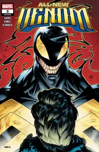 All-New Venom 003 2025 Digital Shan