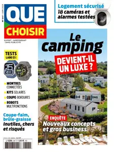 Que Choisir - Juin 2025