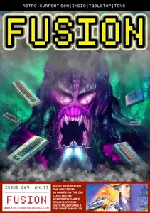 Fusion Magazine - Issue 64 2025