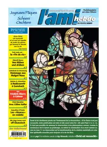 Ami Hebdo Alsace - 20 Avril 2025