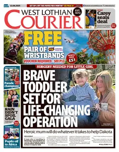 West Lothian Courier - 12 June 2025