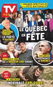 TV Hebdo - 21 Juin 2025