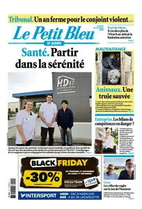Le Petit Bleu d'Agen - 21 Novembre 2025