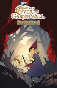 Over The Garden Wall (Más Allá Del Jardín) Tomos 4