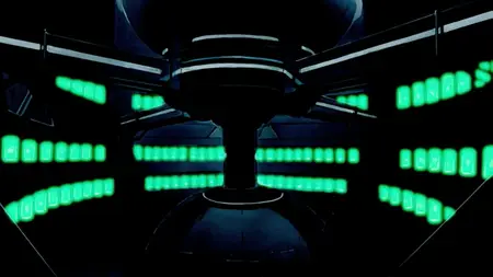 Guyver (2005) 17 - Nightmarish Encirclement (BD 720p