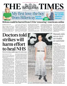 The Times - 29 May 2025