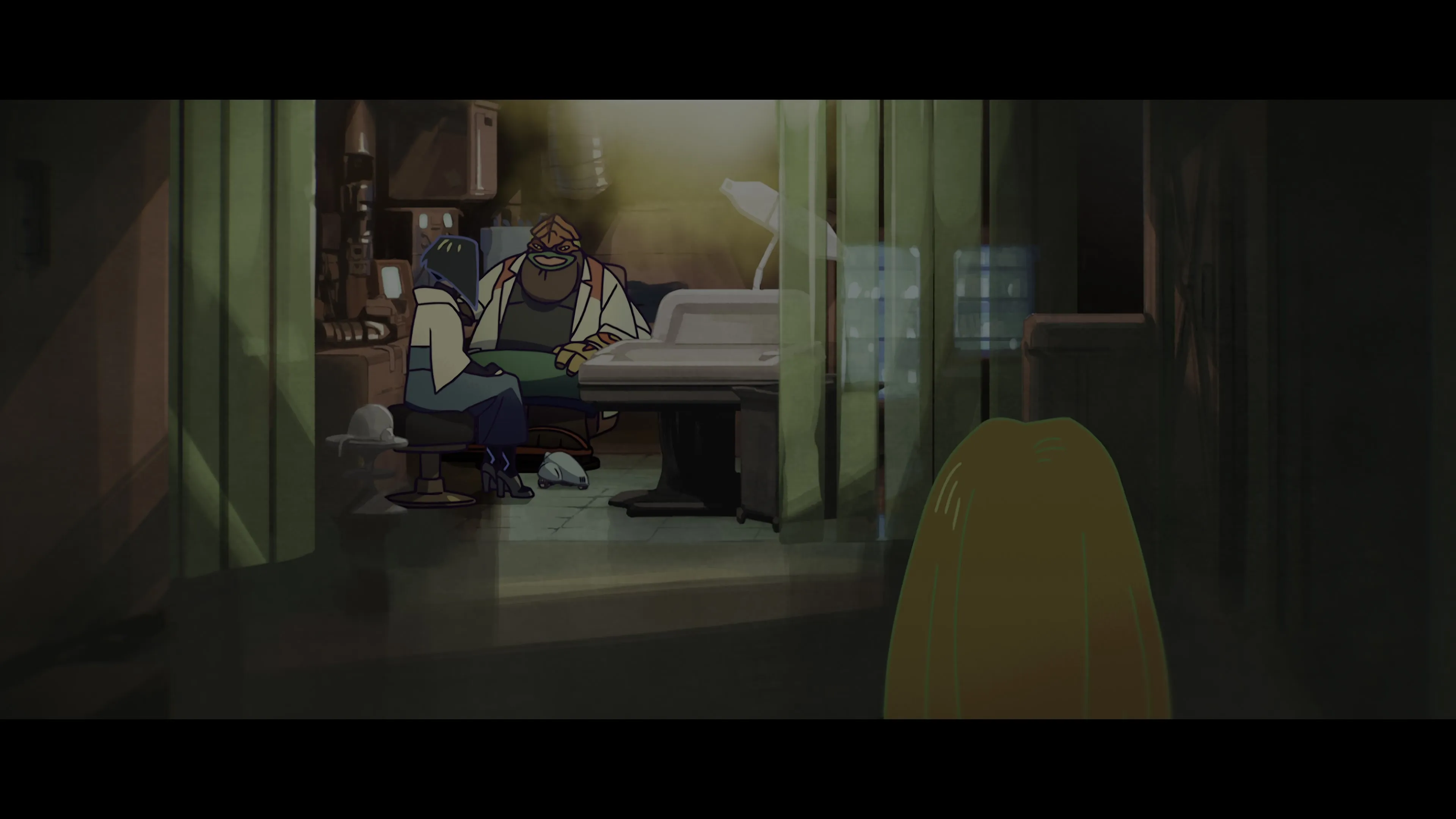 Star Wars: Visions S03E06