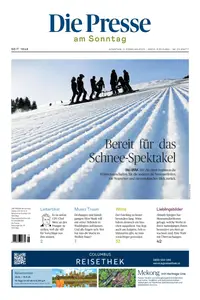 Die Presse am Sonntag - 2 Februar 2025