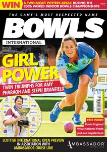 Bowls International - October 2025