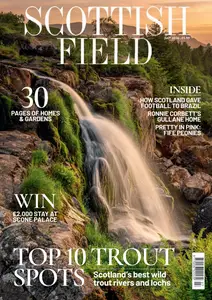 Scottish Field - July 2026