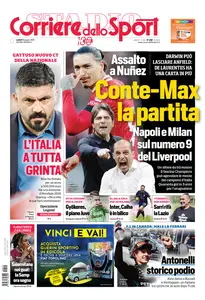 Corriere dello Sport - 16 Giugno 2025