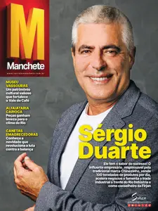 Revista Manchete - Março 2026