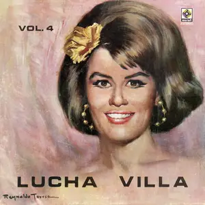 Lucha Villa - Vol. 4 (Remastered) (1966/2024) [Official Digital Download 24/192]
