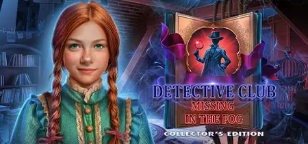 Detective Club Missing in the Fog Collectors Edition (2025)