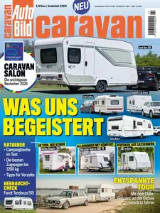 Auto Bild Caravan Sonderheft - Nr.2 2025
