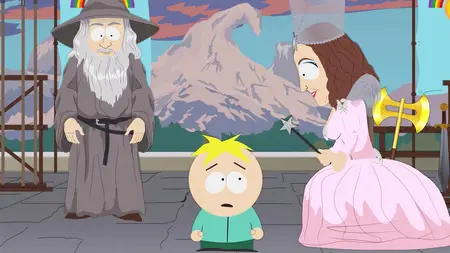 South Park S11E12