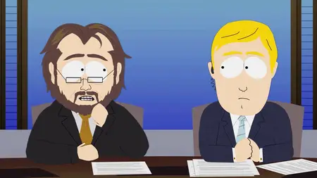 South Park S11E12