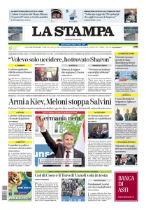 La Stampa Cuneo - 31 Agosto 2024